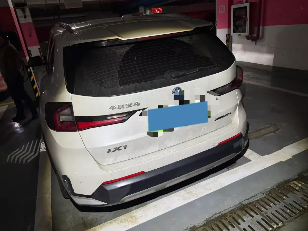 2023 BMW iX1 BEV 66.45KWH,autocango,china used car exporter,china ev exporter,chinese used car exporter,chinese used ev exporter