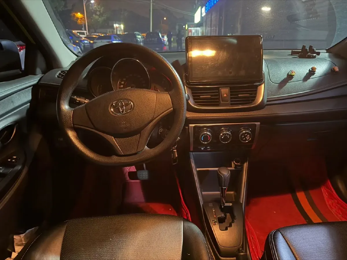 2020 Toyota Yaris L 1.5L 110HP L4 CVT,autocango,china used car exporter,china ev exporter,chinese used car exporter,chinese used ev exporter