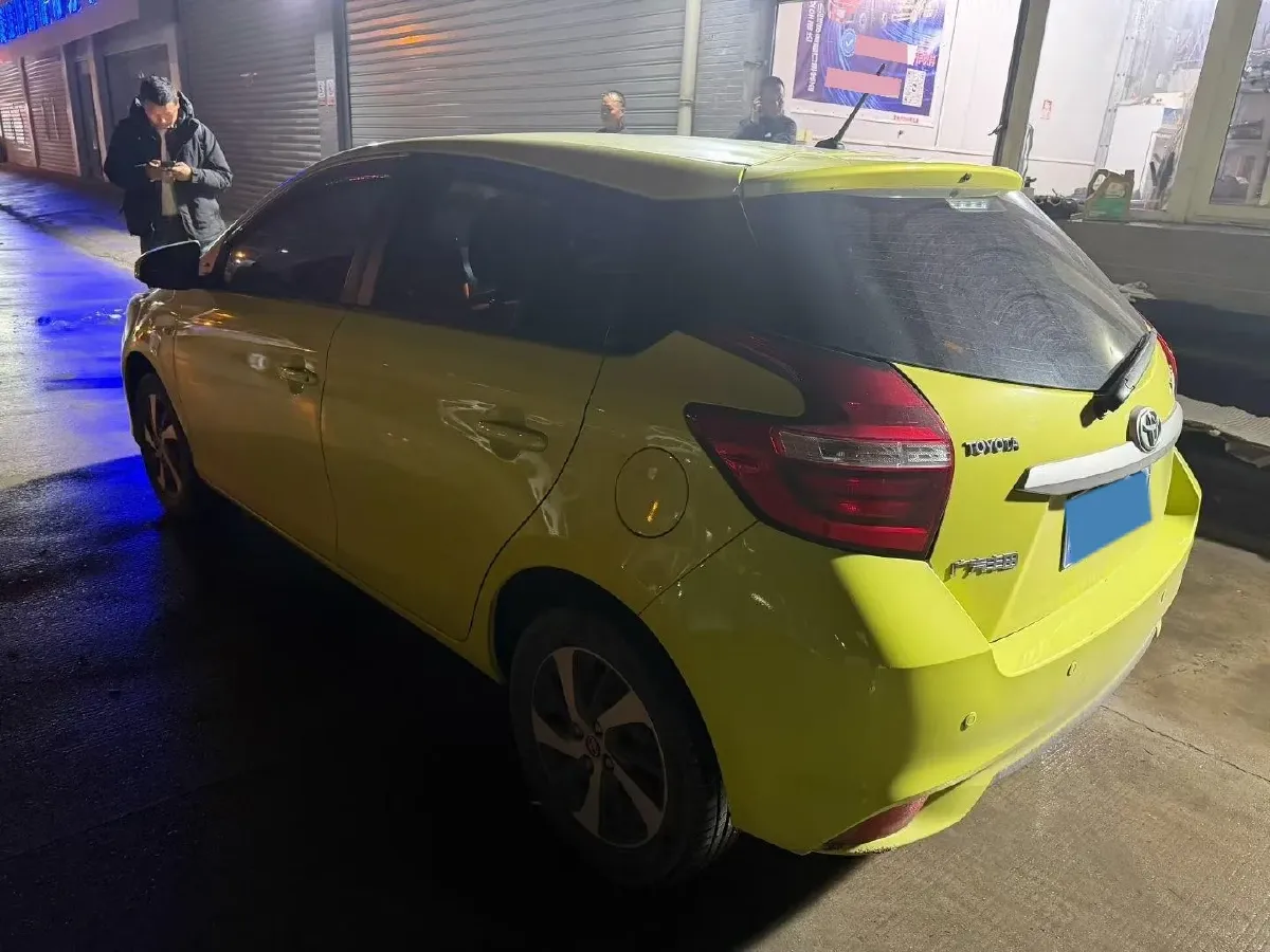 2020 Toyota Yaris L 1.5L 110HP L4 CVT,autocango,china used car exporter,china ev exporter,chinese used car exporter,chinese used ev exporter