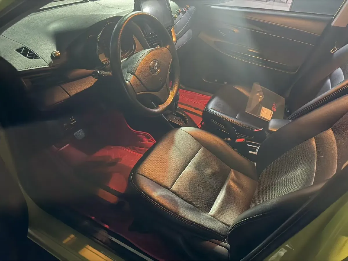 2020 Toyota Yaris L 1.5L 110HP L4 CVT,autocango,china used car exporter,china ev exporter,chinese used car exporter,chinese used ev exporter