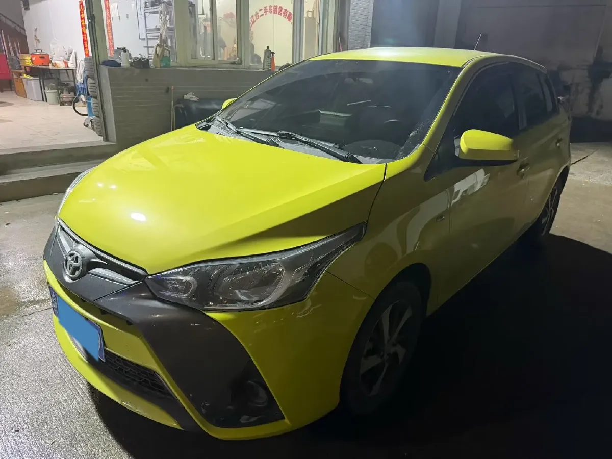 2020 Toyota Yaris L 1.5L 110HP L4 CVT,autocango,china used car exporter,china ev exporter,chinese used car exporter,chinese used ev exporter