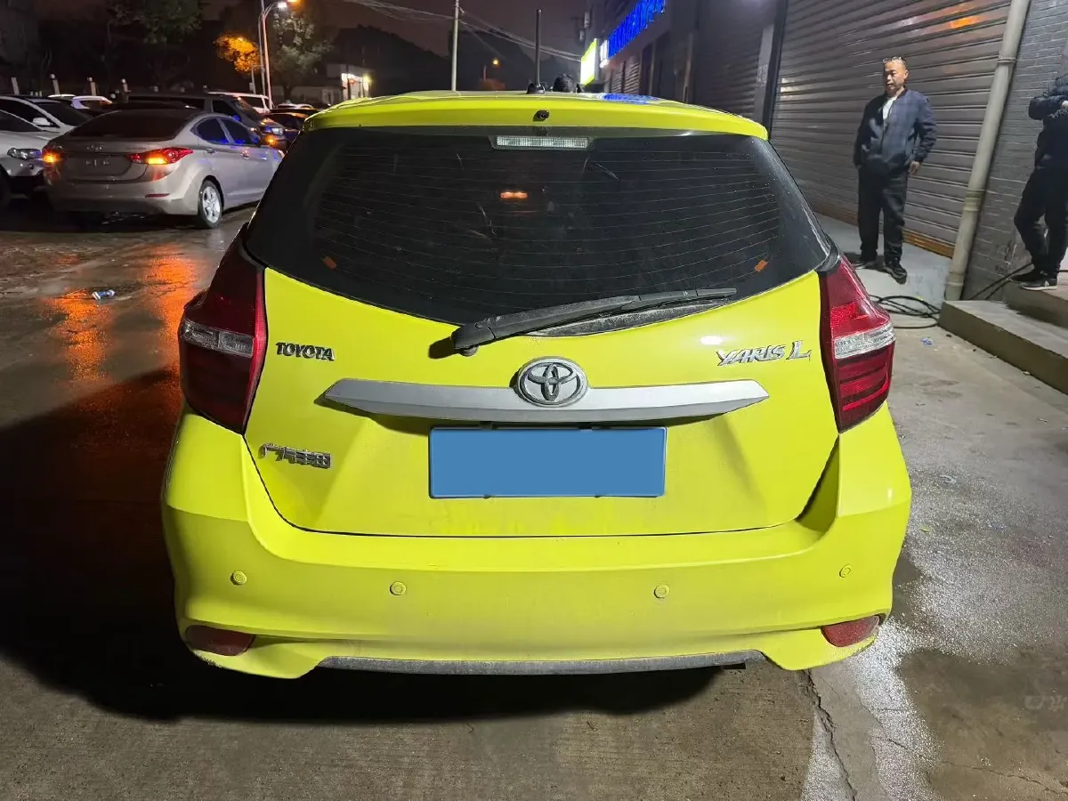2020 Toyota Yaris L 1.5L 110HP L4 CVT,autocango,china used car exporter,china ev exporter,chinese used car exporter,chinese used ev exporter
