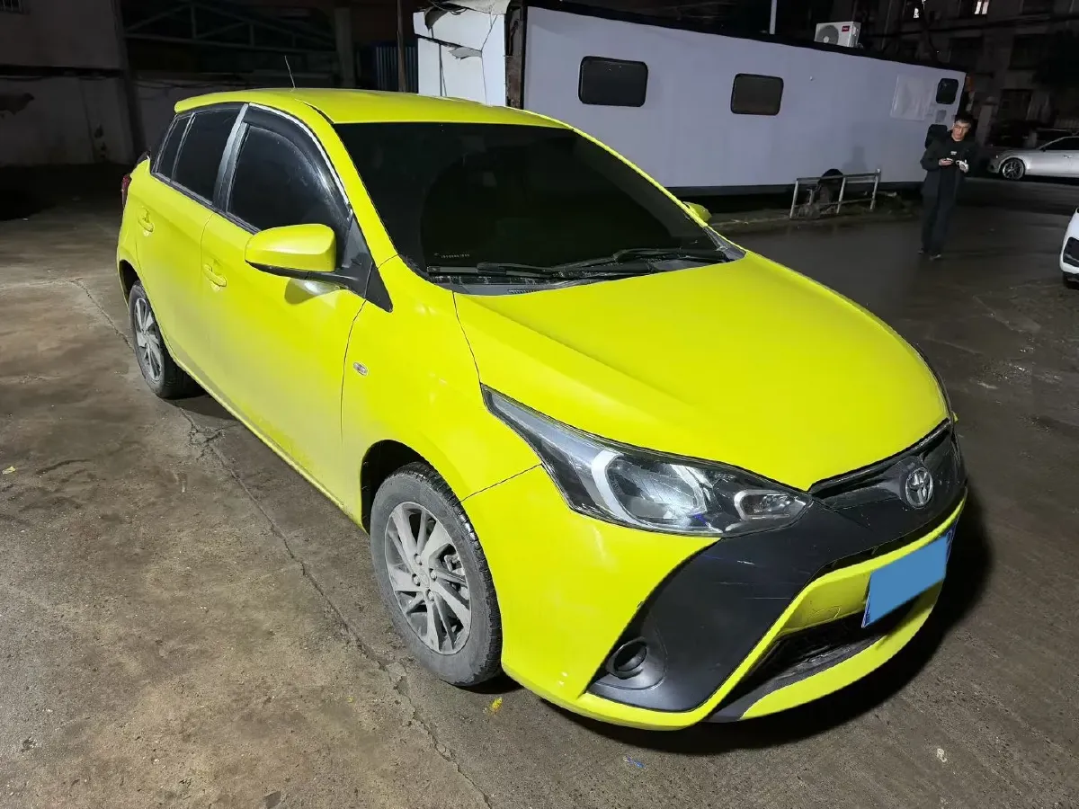 2020 Toyota Yaris L 1.5L 110HP L4 CVT,autocango,china used car exporter,china ev exporter,chinese used car exporter,chinese used ev exporter