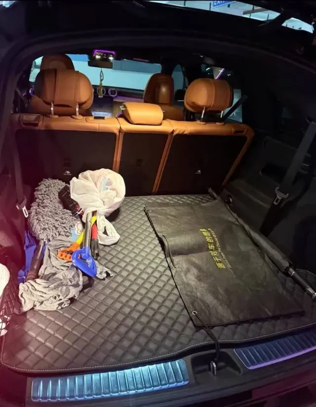 2024 Mercedes-Benz GLC Class 2.0T 258HP L4 9AT,autocango,china used car exporter,china ev exporter,chinese used car exporter,chinese used ev exporter