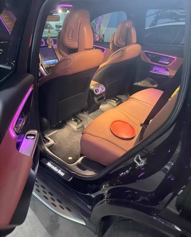 2024 Mercedes-Benz GLC Class 2.0T 258HP L4 9AT,autocango,china used car exporter,china ev exporter,chinese used car exporter,chinese used ev exporter