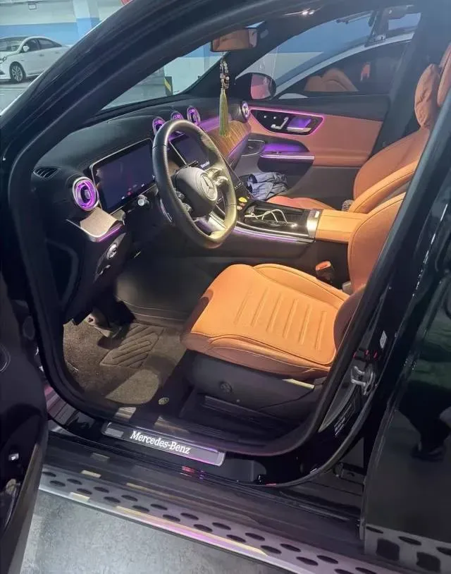 2024 Mercedes-Benz GLC Class 2.0T 258HP L4 9AT,autocango,china used car exporter,china ev exporter,chinese used car exporter,chinese used ev exporter