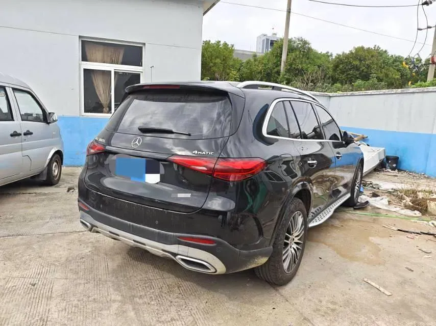 2024 Mercedes-Benz GLC Class 2.0T 258HP L4 9AT,autocango,china used car exporter,china ev exporter,chinese used car exporter,chinese used ev exporter