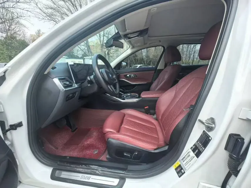 2024 BMW i3 BEV 70KWH,autocango,china used car exporter,china ev exporter,chinese used car exporter,chinese used ev exporter