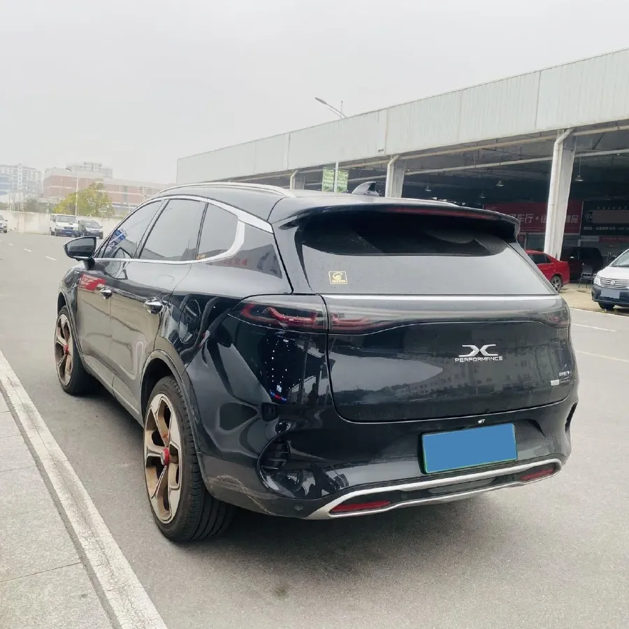 2020 Denza X 2.0T 192HP L4 6DCT PHEV 24KWH,autocango,china used car exporter,china ev exporter,chinese used car exporter,chinese used ev exporter