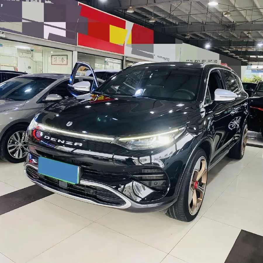 2020 Denza X 2.0T 192HP L4 6DCT PHEV 24KWH,autocango,china used car exporter,china ev exporter,chinese used car exporter,chinese used ev exporter