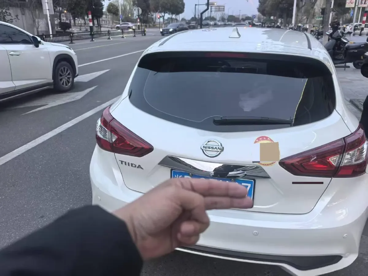 2021 Nissan Tiida 1.6L 122HP L4 CVT,autocango,china used car exporter,china ev exporter,chinese used car exporter,chinese used ev exporter