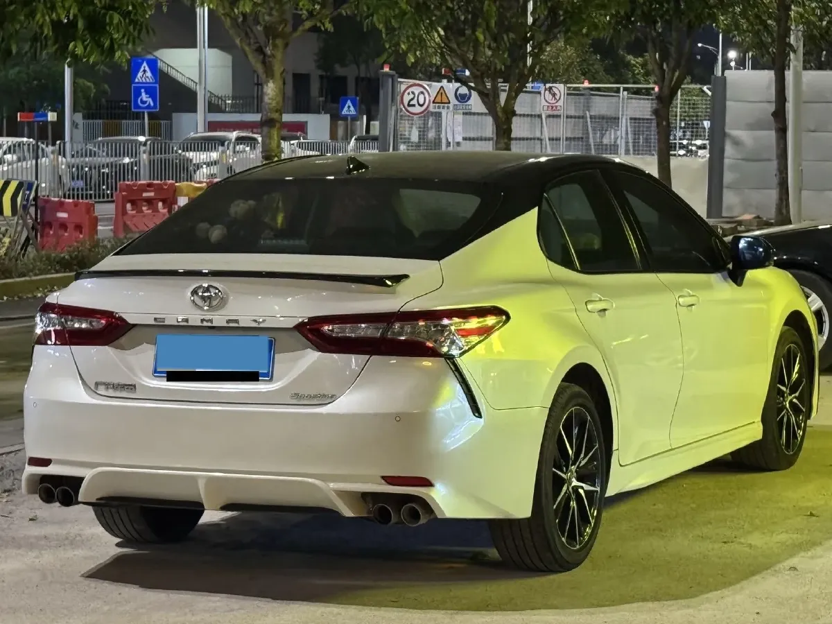 2021 Toyota Camry 2.0L 178HP L4 CVT,autocango,china used car exporter,china ev exporter,chinese used car exporter,chinese used ev exporter