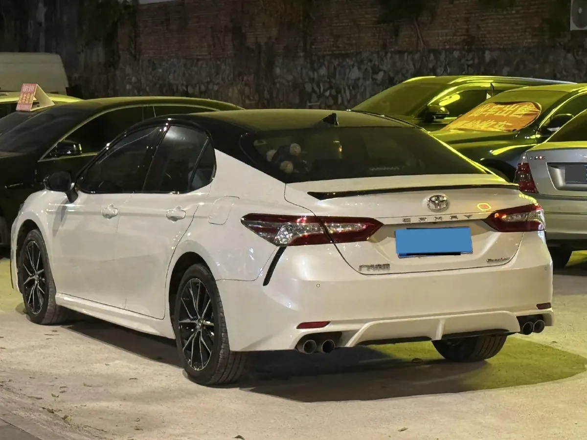 2021 Toyota Camry 2.0L 178HP L4 CVT,autocango,china used car exporter,china ev exporter,chinese used car exporter,chinese used ev exporter