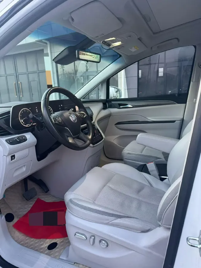 2023 Buick GL8 2.0T 237HP L4 9AT,autocango,china used car exporter,china ev exporter,chinese used car exporter,chinese used ev exporter