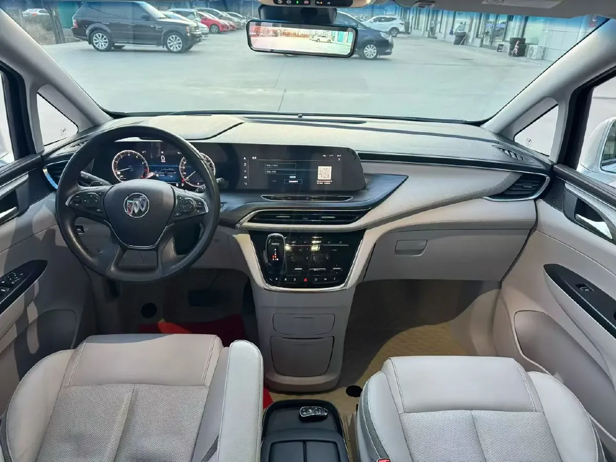 2023 Buick GL8 2.0T 237HP L4 9AT,autocango,china used car exporter,china ev exporter,chinese used car exporter,chinese used ev exporter