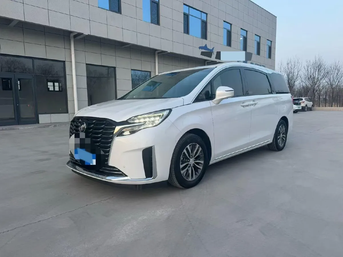 2023 Buick GL8 2.0T 237HP L4 9AT,autocango,china used car exporter,china ev exporter,chinese used car exporter,chinese used ev exporter