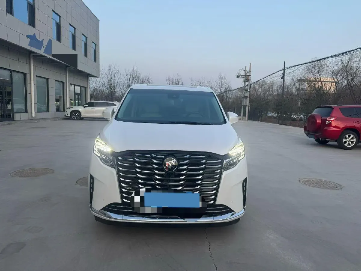 2023 Buick GL8 2.0T 237HP L4 9AT,autocango,china used car exporter,china ev exporter,chinese used car exporter,chinese used ev exporter