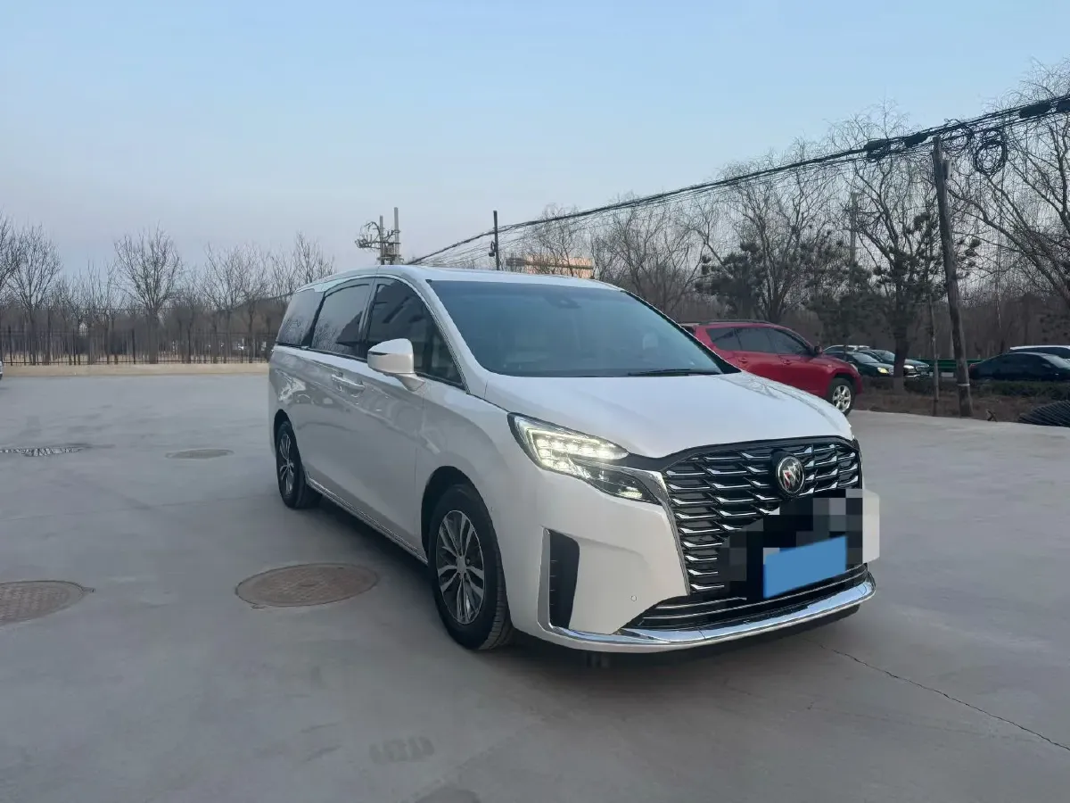 2023 Buick GL8 2.0T 237HP L4 9AT,autocango,china used car exporter,china ev exporter,chinese used car exporter,chinese used ev exporter