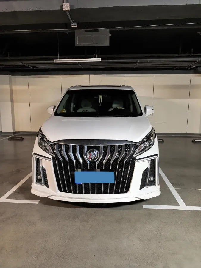 2018 Buick GL8 2.0T 260HP L4 6AT,autocango,china used car exporter,china ev exporter,chinese used car exporter,chinese used ev exporter