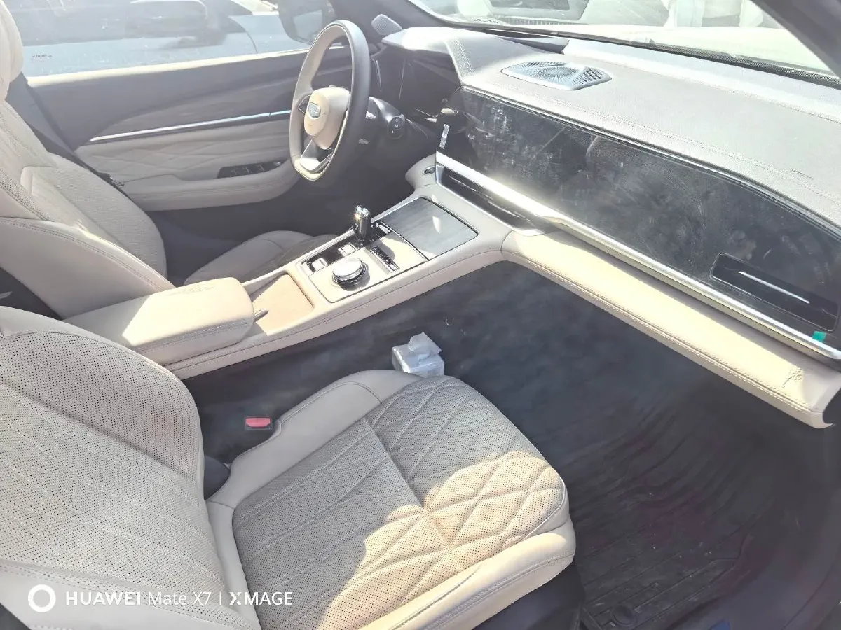 2025 Geely Monjaro 2.0T 238HP L4 8AT,autocango,china used car exporter,china ev exporter,chinese used car exporter,chinese used ev exporter