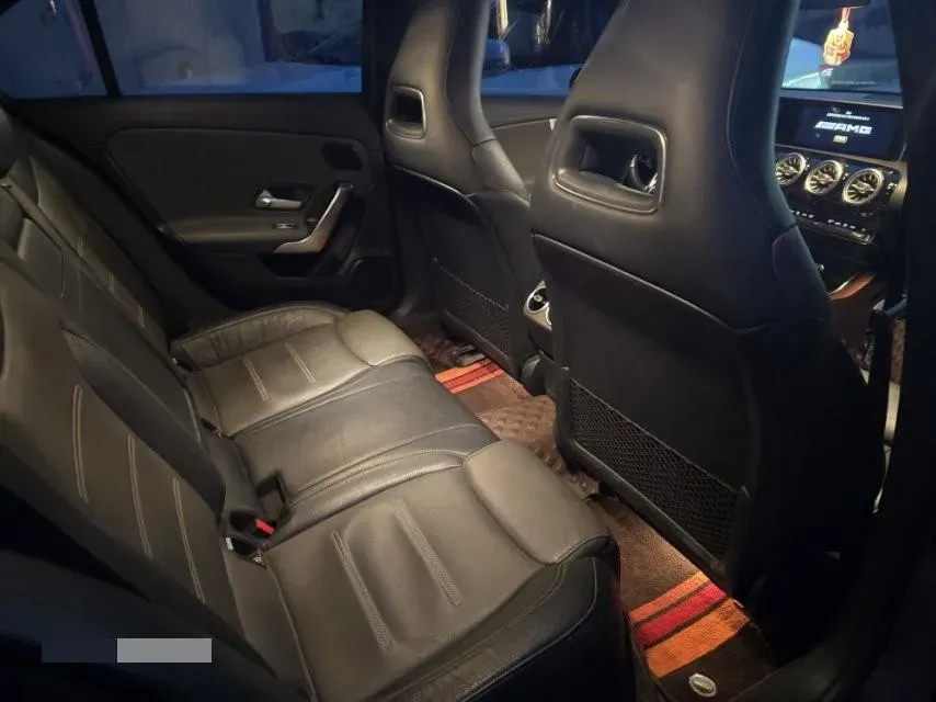 2020 Mercedes-Benz A AMG 2.0T 306HP L4 7DCT,autocango,china used car exporter,china ev exporter,chinese used car exporter,chinese used ev exporter