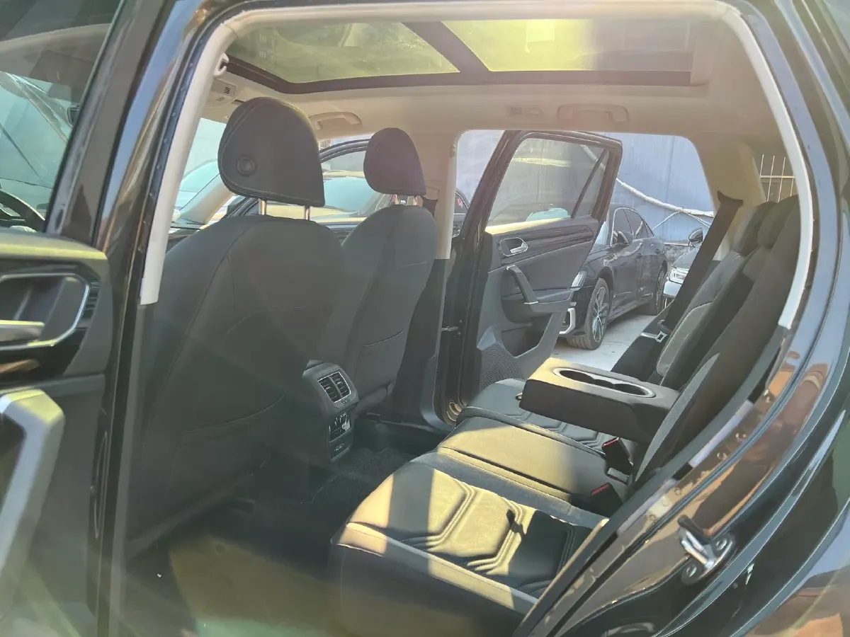 2022 Volkswagen Tayron GTE 1.4T 150HP L4 6DCT PHEV 13KWH,autocango,china used car exporter,china ev exporter,chinese used car exporter,chinese used ev exporter