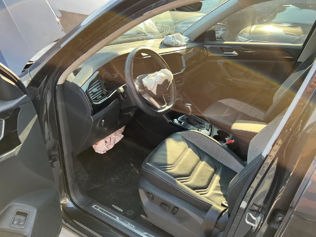 2022 Volkswagen Tayron GTE 1.4T 150HP L4 6DCT PHEV 13KWH,autocango,china used car exporter,china ev exporter,chinese used car exporter,chinese used ev exporter