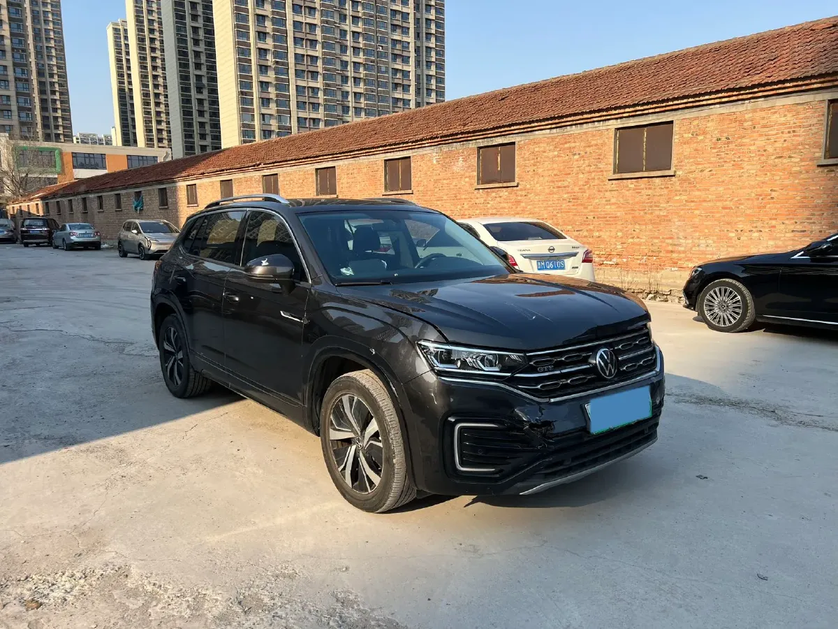 2022 Volkswagen Tayron GTE 1.4T 150HP L4 6DCT PHEV 13KWH,autocango,china used car exporter,china ev exporter,chinese used car exporter,chinese used ev exporter