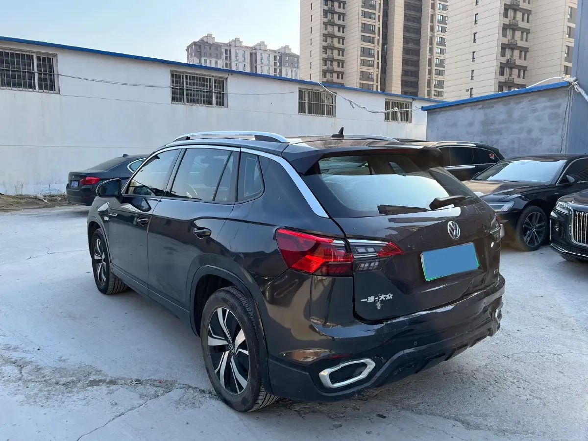 2022 Volkswagen Tayron GTE 1.4T 150HP L4 6DCT PHEV 13KWH,autocango,china used car exporter,china ev exporter,chinese used car exporter,chinese used ev exporter