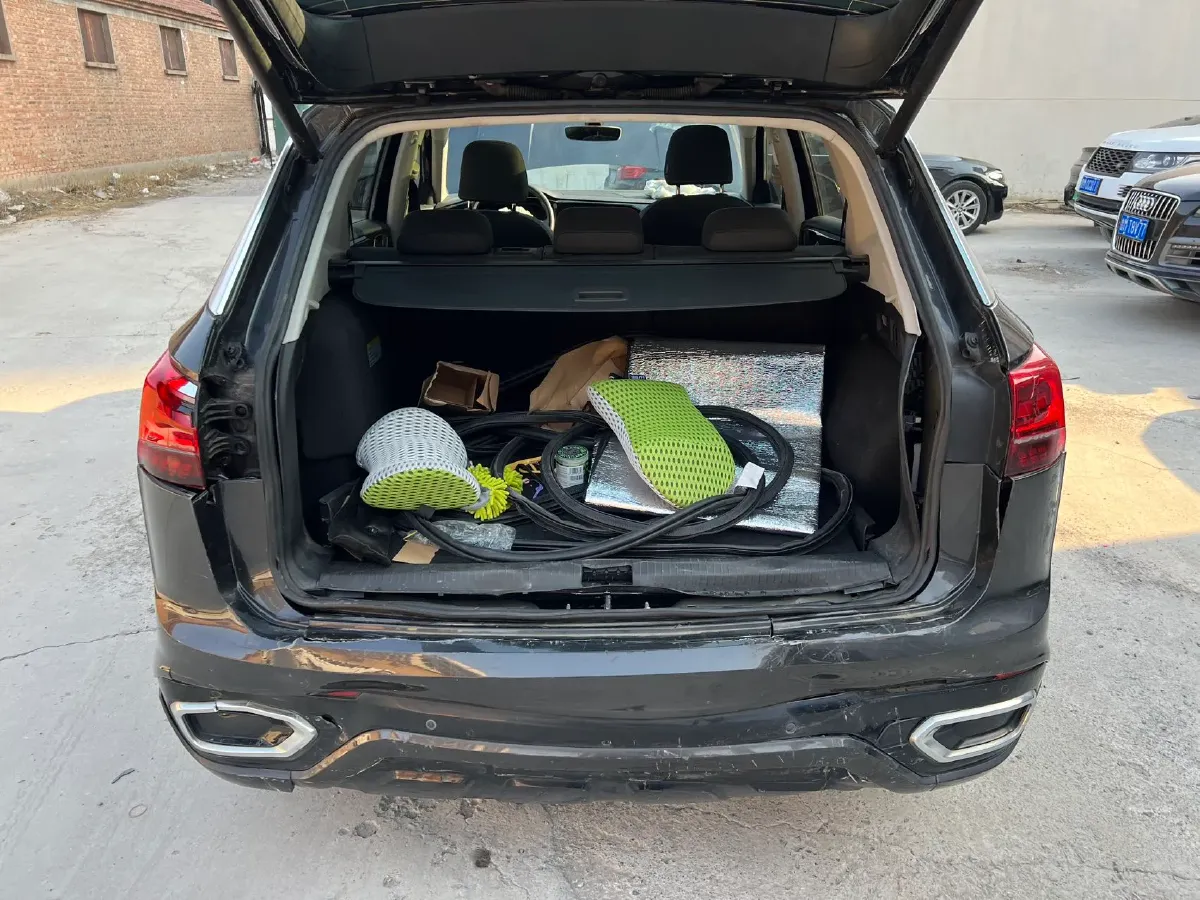 2022 Volkswagen Tayron GTE 1.4T 150HP L4 6DCT PHEV 13KWH,autocango,china used car exporter,china ev exporter,chinese used car exporter,chinese used ev exporter