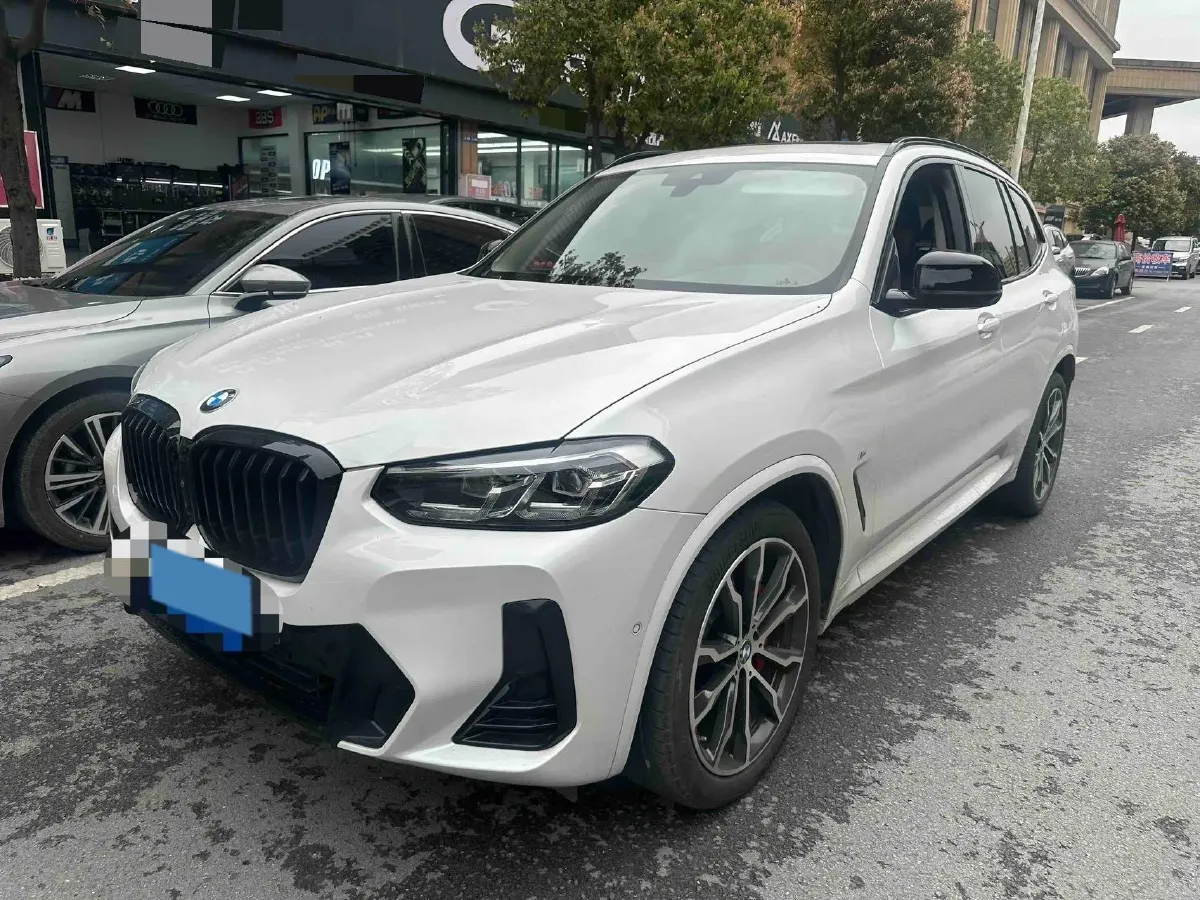 2022 BMW X3 2.0T 252HP L4 8AT,autocango,china used car exporter,china ev exporter,chinese used car exporter,chinese used ev exporter
