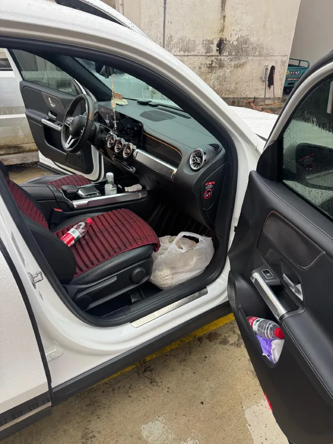 2021 Mercedes-Benz GLB Class 1.3T 163HP L4 7DCT,autocango,china used car exporter,china ev exporter,chinese used car exporter,chinese used ev exporter