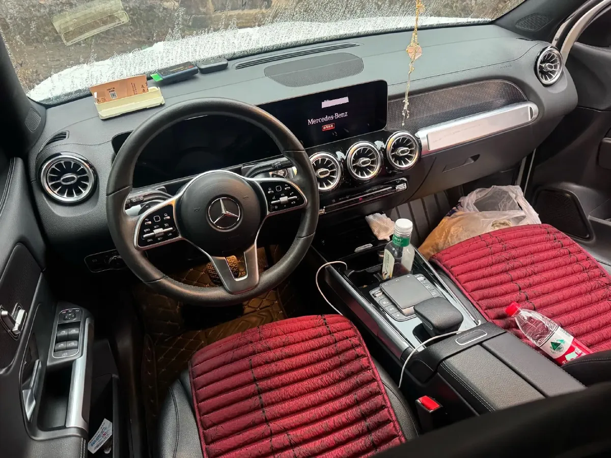 2021 Mercedes-Benz GLB Class 1.3T 163HP L4 7DCT,autocango,china used car exporter,china ev exporter,chinese used car exporter,chinese used ev exporter