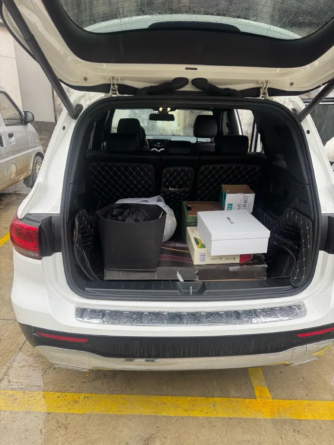 2021 Mercedes-Benz GLB Class 1.3T 163HP L4 7DCT,autocango,china used car exporter,china ev exporter,chinese used car exporter,chinese used ev exporter