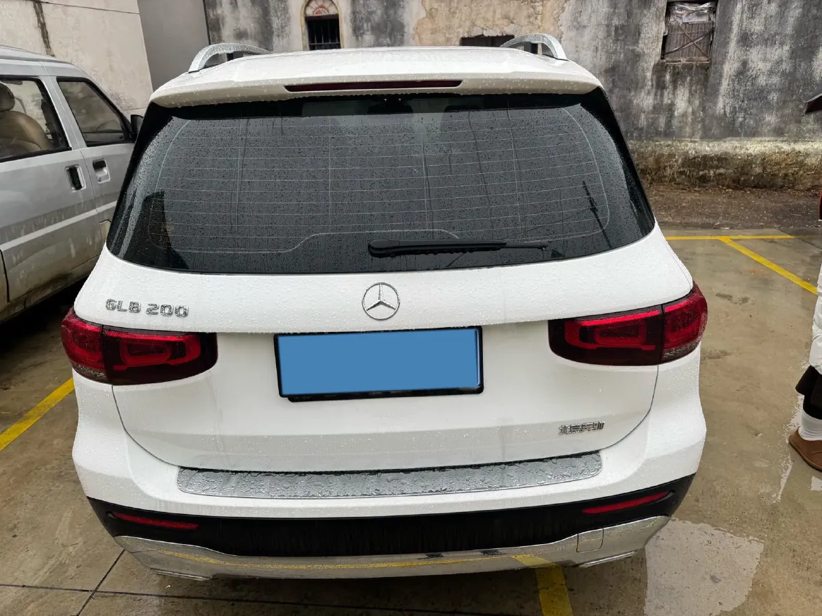2021 Mercedes-Benz GLB Class 1.3T 163HP L4 7DCT,autocango,china used car exporter,china ev exporter,chinese used car exporter,chinese used ev exporter