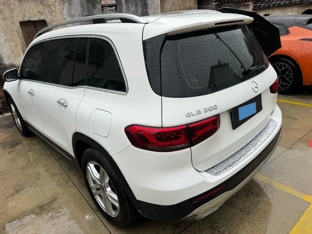 2021 Mercedes-Benz GLB Class 1.3T 163HP L4 7DCT,autocango,china used car exporter,china ev exporter,chinese used car exporter,chinese used ev exporter