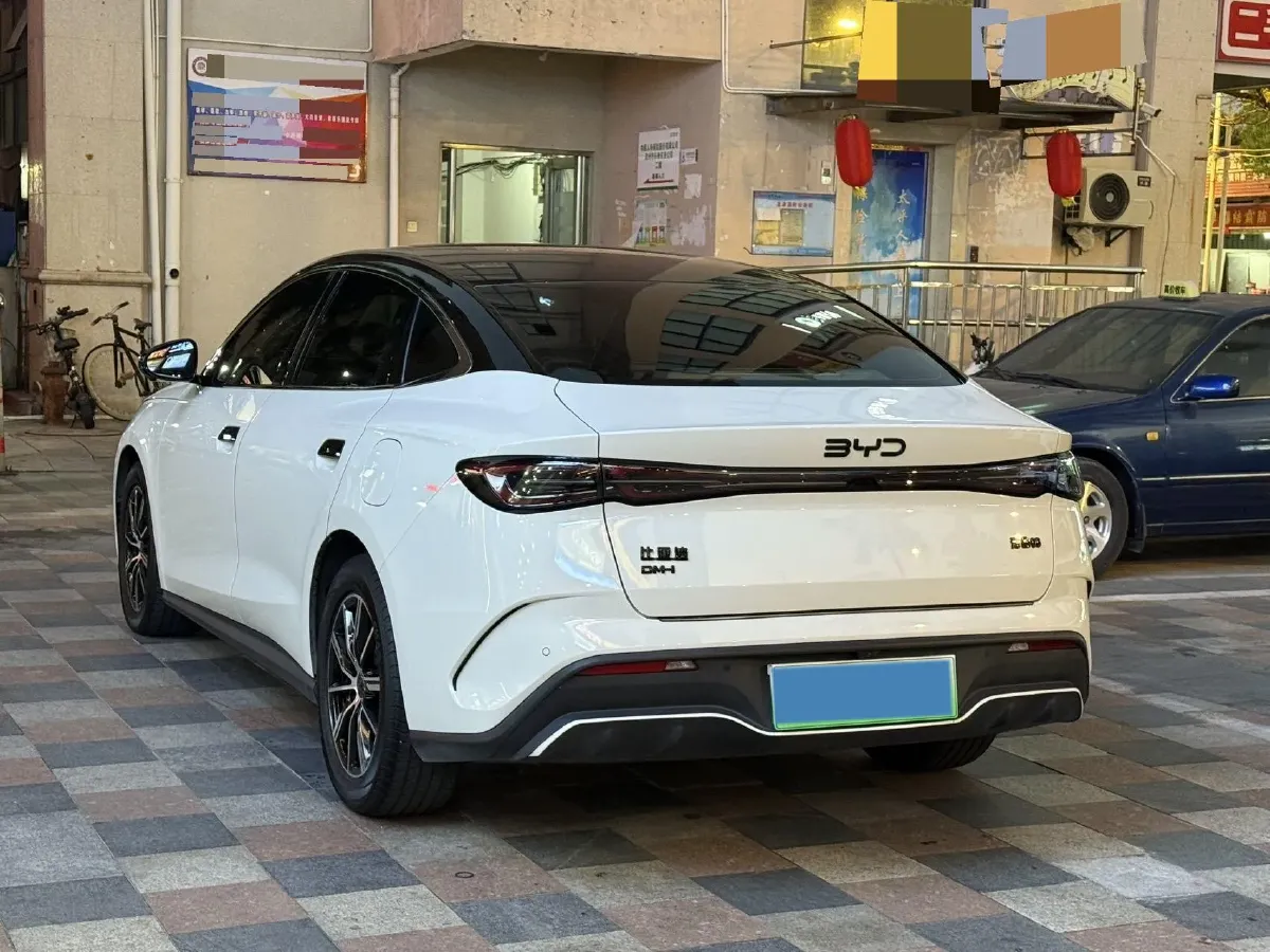 2024 BYD Seal06 1.5L 101HP L4 E-CVT PHEV 10.08KWH,autocango,china used car exporter,china ev exporter,chinese used car exporter,chinese used ev exporter