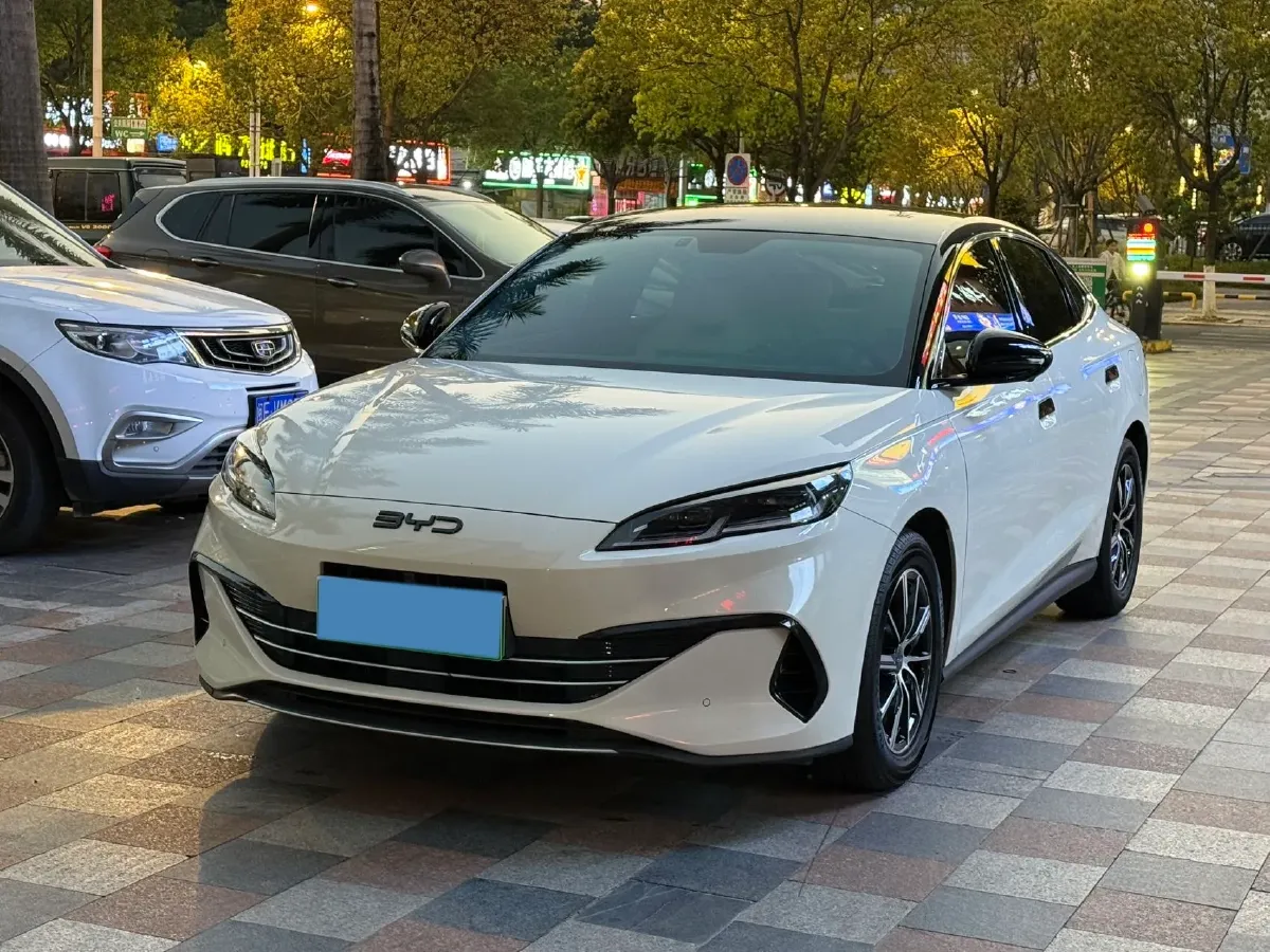 2024 BYD Seal06 1.5L 101HP L4 E-CVT PHEV 10.08KWH,autocango,china used car exporter,china ev exporter,chinese used car exporter,chinese used ev exporter