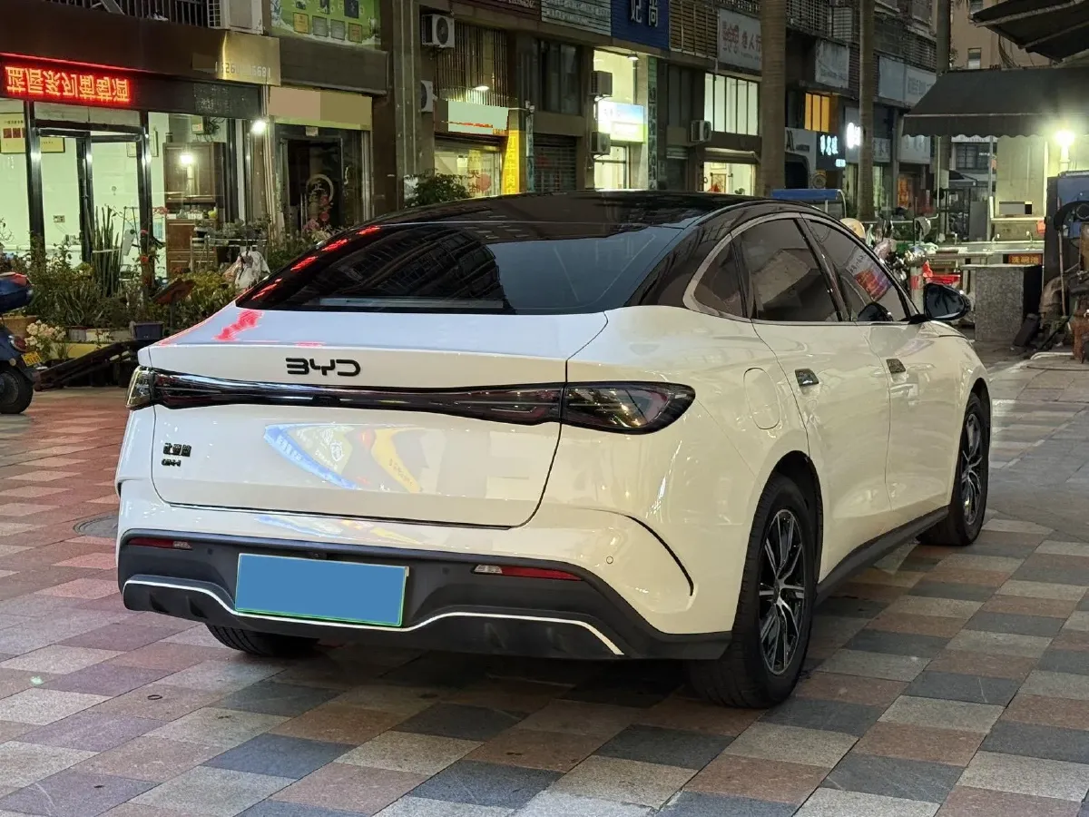 2024 BYD Seal06 1.5L 101HP L4 E-CVT PHEV 10.08KWH,autocango,china used car exporter,china ev exporter,chinese used car exporter,chinese used ev exporter