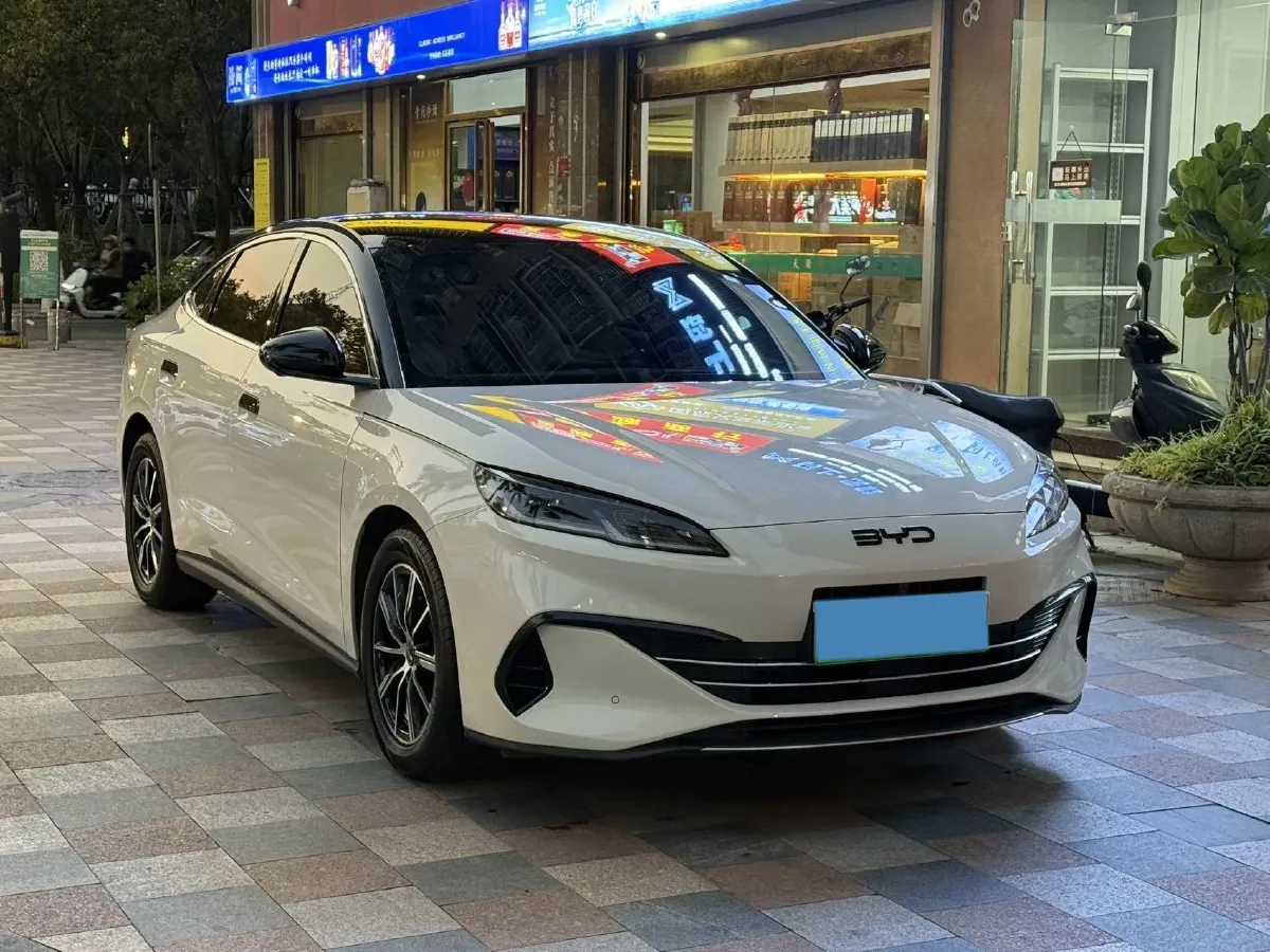 2024 BYD Seal06 1.5L 101HP L4 E-CVT PHEV 10.08KWH,autocango,china used car exporter,china ev exporter,chinese used car exporter,chinese used ev exporter