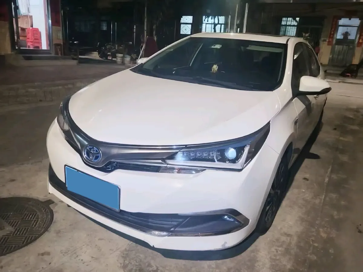 2017 Toyota Corolla 1.2T 116HP L4 CVT,autocango,china used car exporter,china ev exporter,chinese used car exporter,chinese used ev exporter