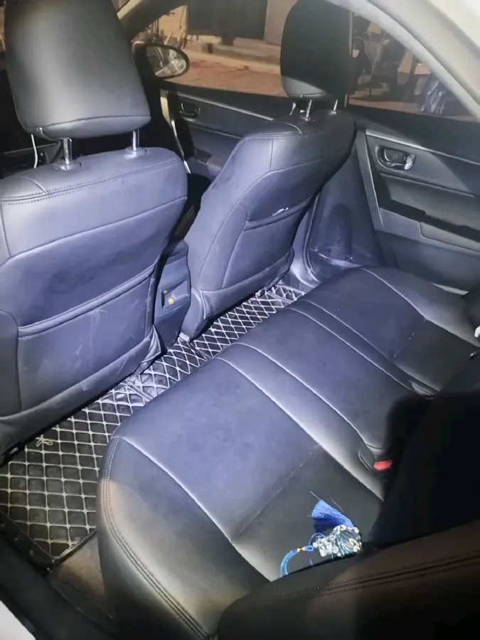 2017 Toyota Corolla 1.2T 116HP L4 CVT,autocango,china used car exporter,china ev exporter,chinese used car exporter,chinese used ev exporter