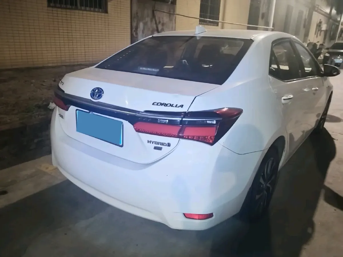 2017 Toyota Corolla 1.2T 116HP L4 CVT,autocango,china used car exporter,china ev exporter,chinese used car exporter,chinese used ev exporter