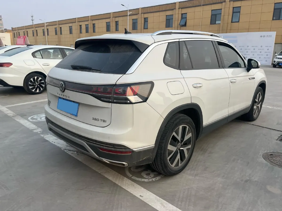 2022 Volkswagen Tayron 1.4T 150HP L4 7DCT,autocango,china used car exporter,china ev exporter,chinese used car exporter,chinese used ev exporter