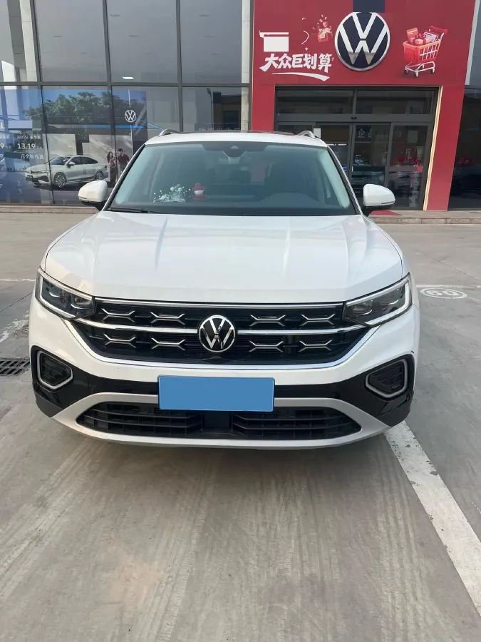 2022 Volkswagen Tayron 1.4T 150HP L4 7DCT,autocango,china used car exporter,china ev exporter,chinese used car exporter,chinese used ev exporter