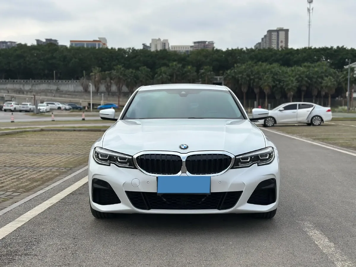 2021 BMW 3 Series 2.0T 184HP L4 8AT,autocango,china used car exporter,china ev exporter,chinese used car exporter,chinese used ev exporter