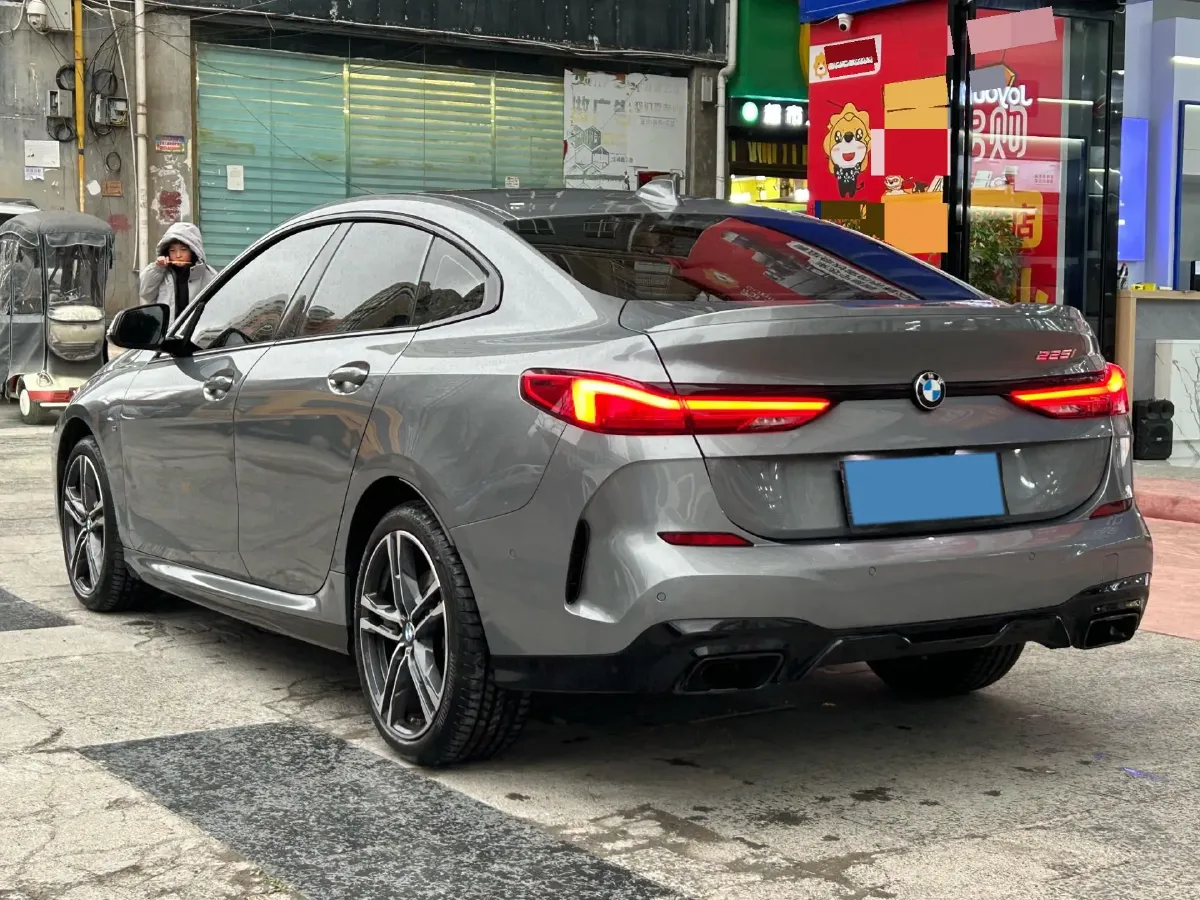 2023 BMW 2 Series 2.0T 178HP L4 7DCT,autocango,china used car exporter,china ev exporter,chinese used car exporter,chinese used ev exporter