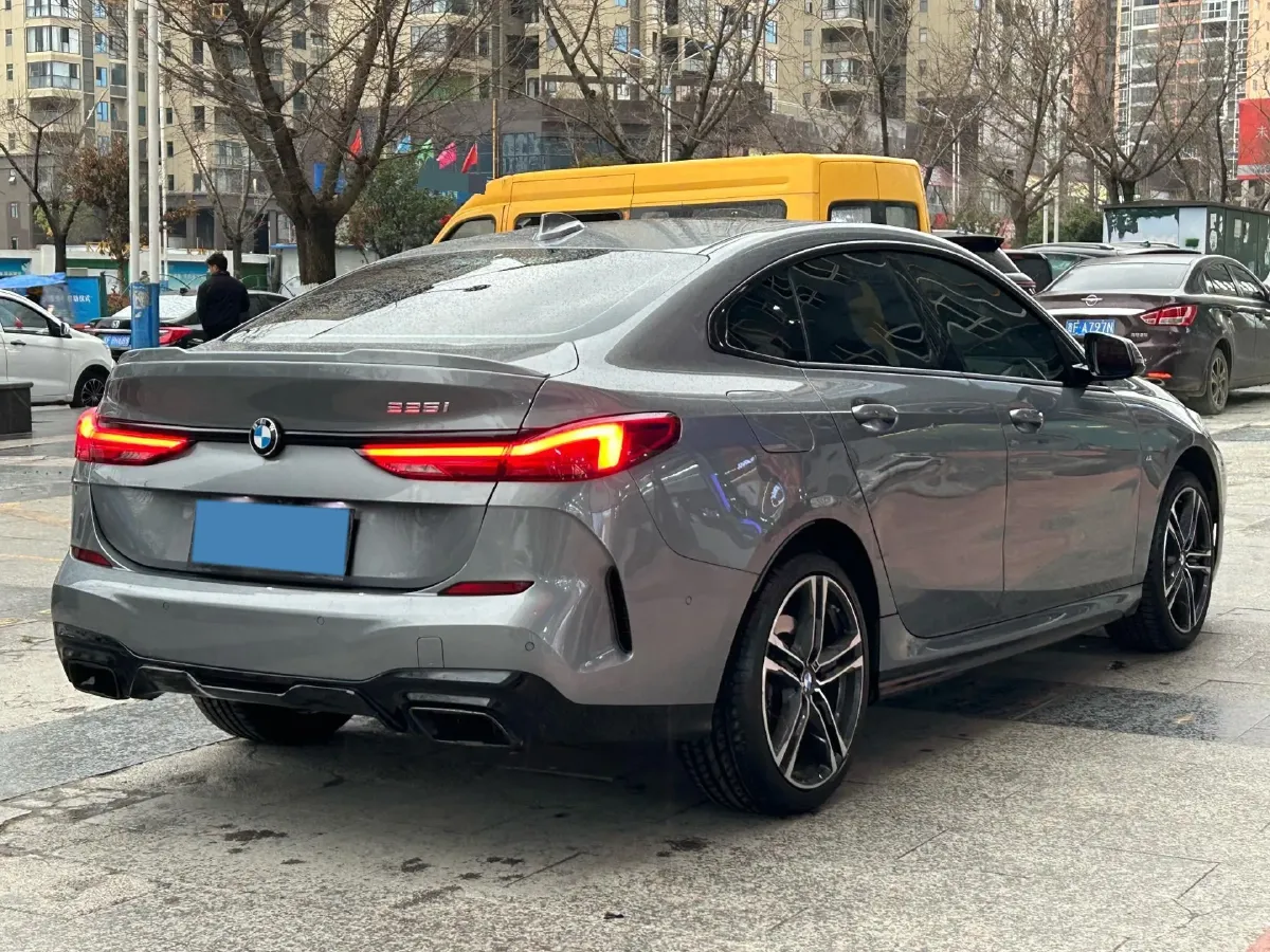 2023 BMW 2 Series 2.0T 178HP L4 7DCT,autocango,china used car exporter,china ev exporter,chinese used car exporter,chinese used ev exporter