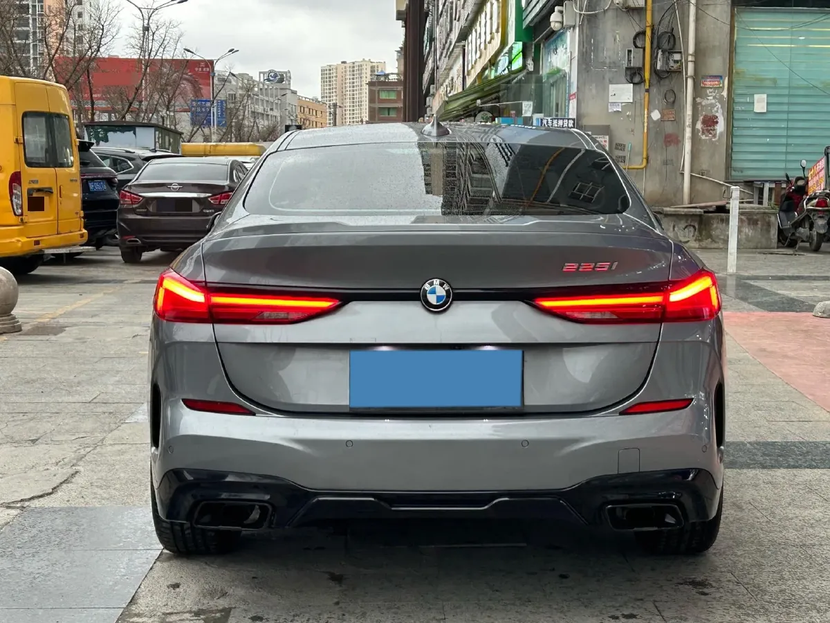 2023 BMW 2 Series 2.0T 178HP L4 7DCT,autocango,china used car exporter,china ev exporter,chinese used car exporter,chinese used ev exporter