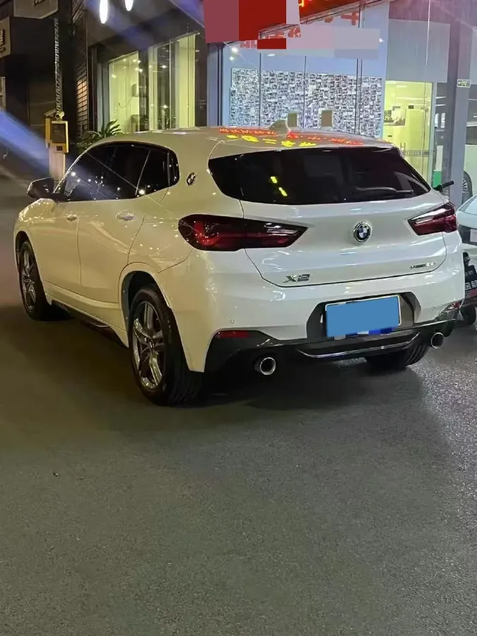 2021 BMW X2 1.5T 140HP L3 7DCT,autocango,china used car exporter,china ev exporter,chinese used car exporter,chinese used ev exporter
